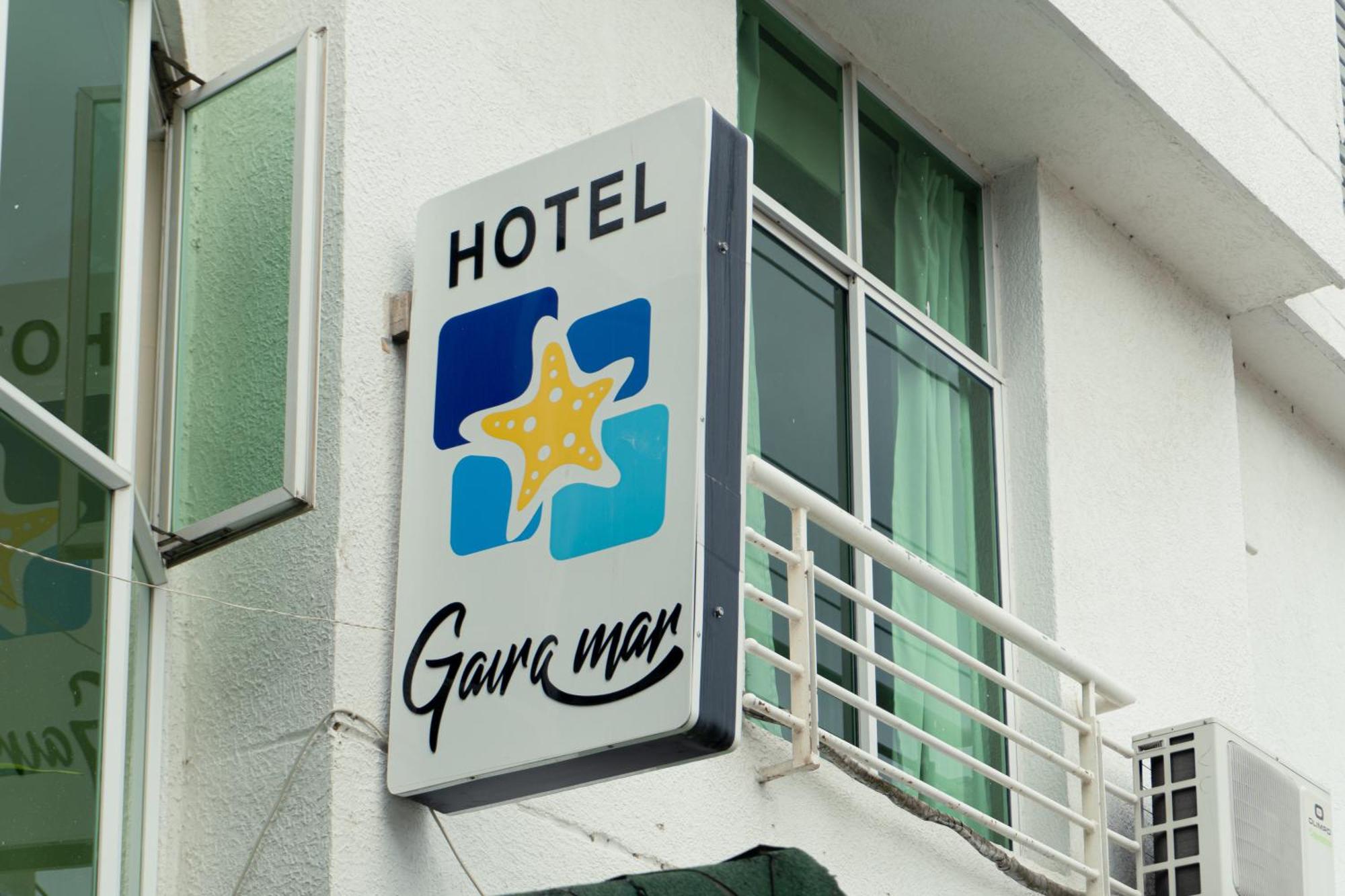 Hotel Gaira Mar Santa Marta  Exterior foto
